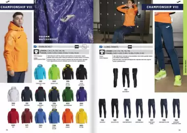 Catálogo Joma Página 93