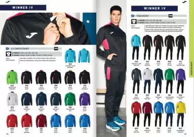 Catálogo Joma Página 95