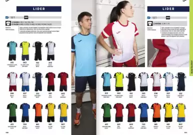 Catálogo Joma Página 96