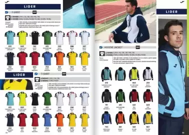 Catálogo Joma Página 97