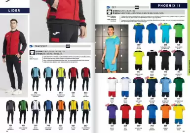 Catálogo Joma Página 98