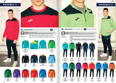 Catálogo Joma Página 99