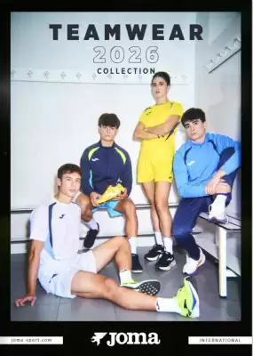 Joma (válido hasta 30-04)