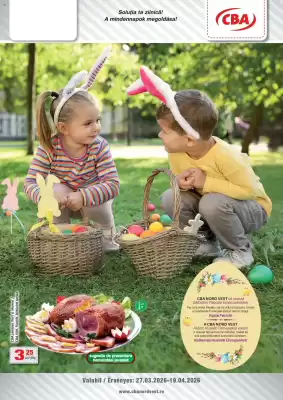Catalog CBA (valid până la 19-04)