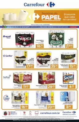 Folheto Carrefour (válido até 25-03)