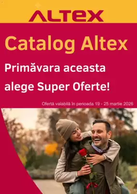 Catalog Altex (valid până la 25-03)