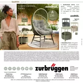 Zurbrüggen Prospekt Seite 112