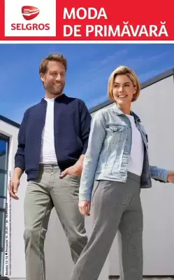 Catalog Selgros (valid până la 16-04)