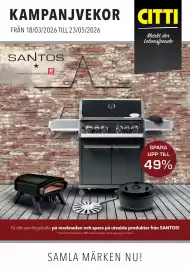 Citti reklamblad Sida 1