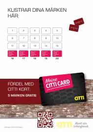 Citti reklamblad Sida 8