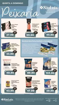 Catálogo Mercadinhos São Luiz (válido até 22-03)