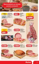 Auchan akciós újság hét 12 Oldal 11