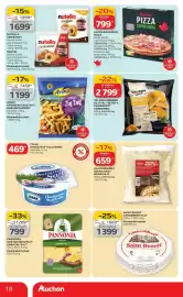 Auchan akciós újság hét 12 Oldal 18
