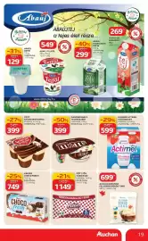 Auchan akciós újság hét 12 Oldal 19