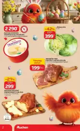 Auchan akciós újság hét 12 Oldal 2