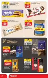 Auchan akciós újság hét 12 Oldal 20