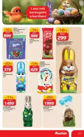 Auchan akciós újság hét 12 Oldal 21