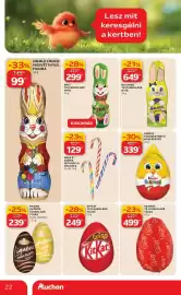 Auchan akciós újság hét 12 Oldal 22