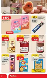 Auchan akciós újság hét 12 Oldal 24