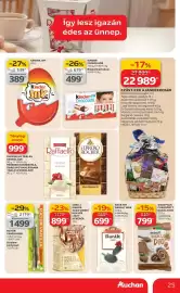 Auchan akciós újság hét 12 Oldal 25