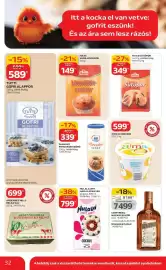 Auchan akciós újság hét 12 Oldal 32