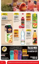 Auchan akciós újság hét 12 Oldal 34