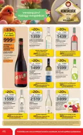 Auchan akciós újság hét 12 Oldal 46