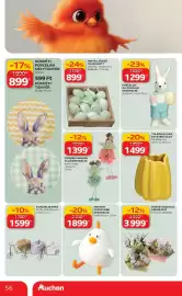 Auchan akciós újság hét 12 Oldal 56