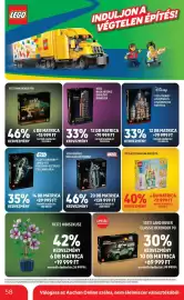 Auchan akciós újság hét 12 Oldal 58