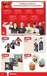 Auchan akciós újság hét 12 Oldal 60