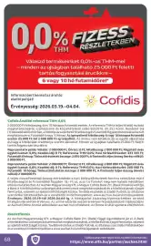 Auchan akciós újság hét 12 Oldal 68