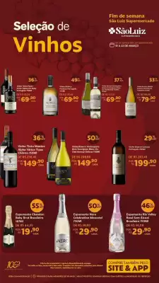 Catálogo Mercadinhos São Luiz (válido até 22-03)