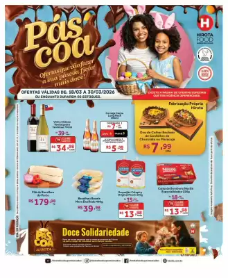Catálogo Hirota Food Supermercado (válido até 30-03)