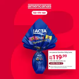 Encarte Lojas Americanas Página 2