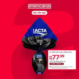 Encarte Lojas Americanas Página 3