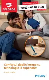 Catalog Selgros Pagină 1