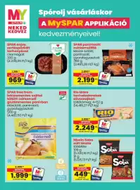 Spar akciós újság hét 12 Oldal 15