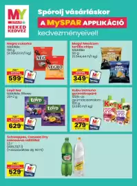 Spar akciós újság hét 12 Oldal 16