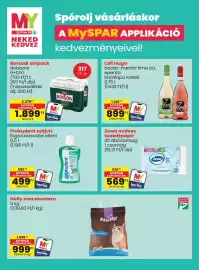 Spar akciós újság hét 12 Oldal 17