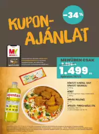 Spar akciós újság hét 12 Oldal 18