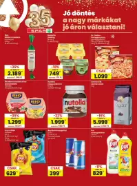 Spar akciós újság hét 12 Oldal 22