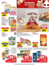 Spar akciós újság hét 12 Oldal 23