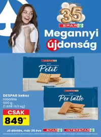 Spar akciós újság hét 12 Oldal 26