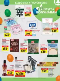 Spar akciós újság hét 12 Oldal 3