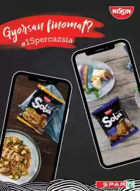 Spar akciós újság hét 12 Oldal 30