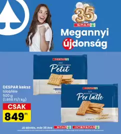 Interspar akciós újság hét 12 Oldal 11
