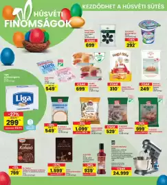 Interspar akciós újság hét 12 Oldal 15