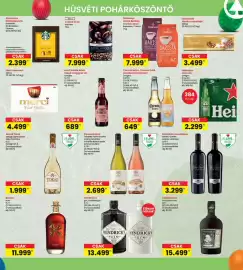 Interspar akciós újság hét 12 Oldal 16