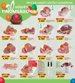 Interspar akciós újság hét 12 Oldal 2