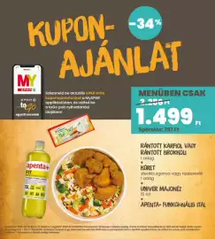 Interspar akciós újság hét 12 Oldal 20